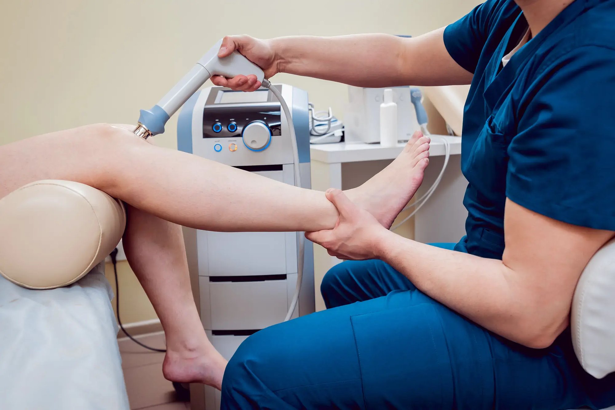 Shockwave Therapy in Boise, ID | Harmony HealthSpan